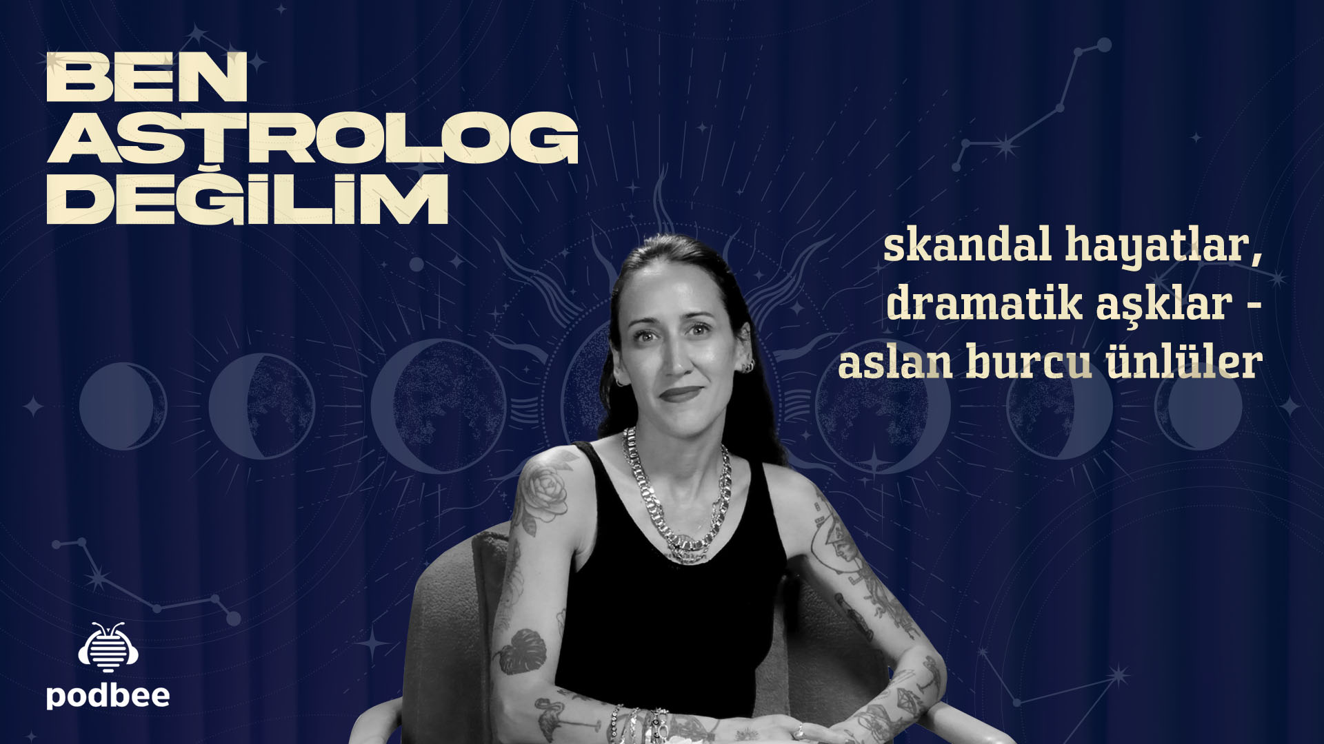 skandal hayatlar, dramatik aşklar - aslan burcu ünlüler 📸